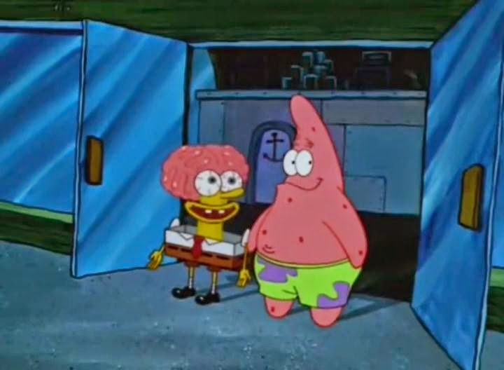 Hedonista♥Electrico Halloween Review Series Bob EsponjaNoche de Brujas